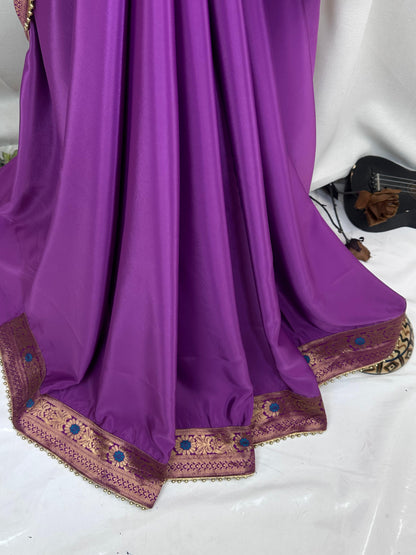 Premium Indian Silk Saree