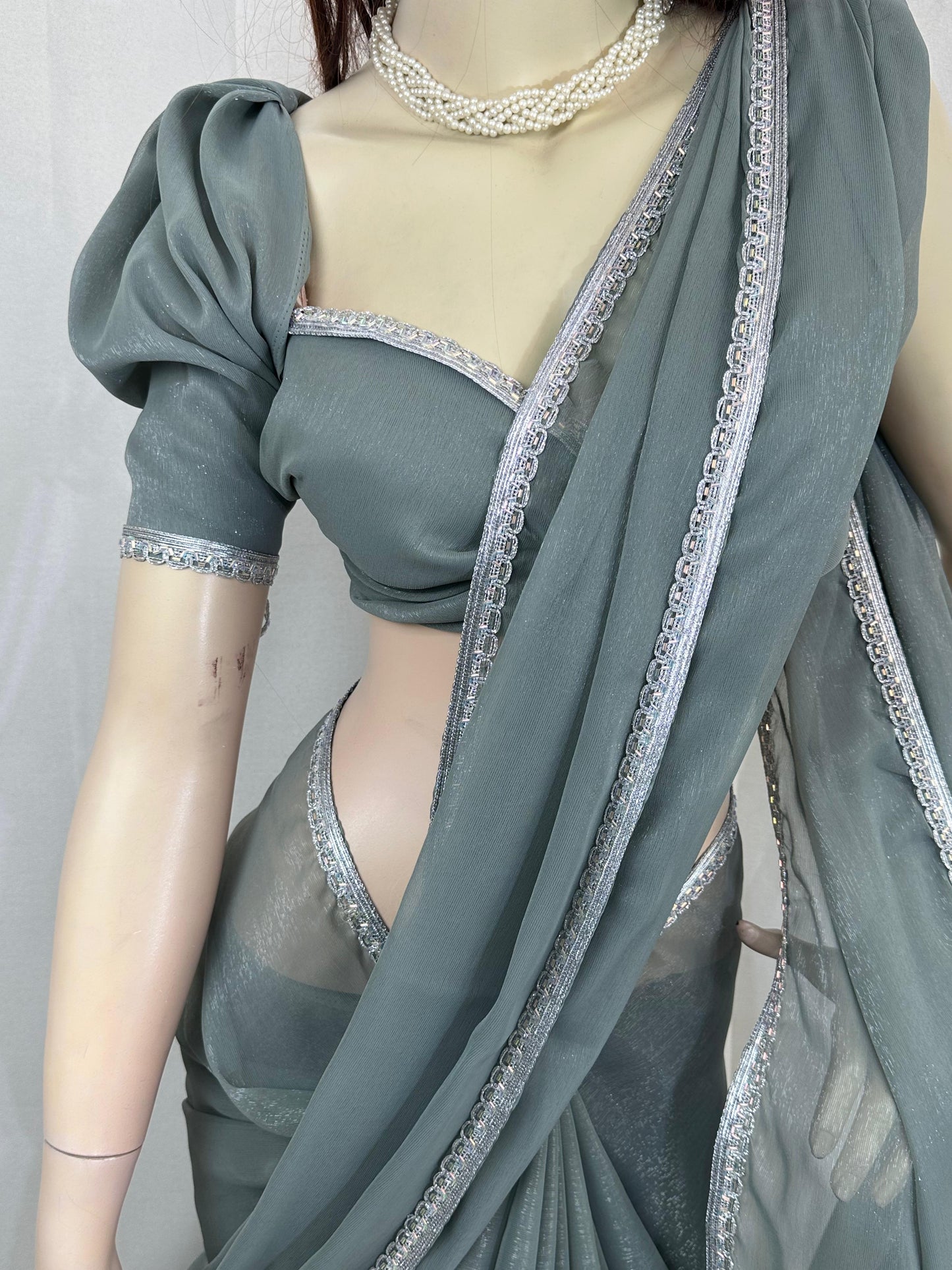 Premium Arabian Silk Saree