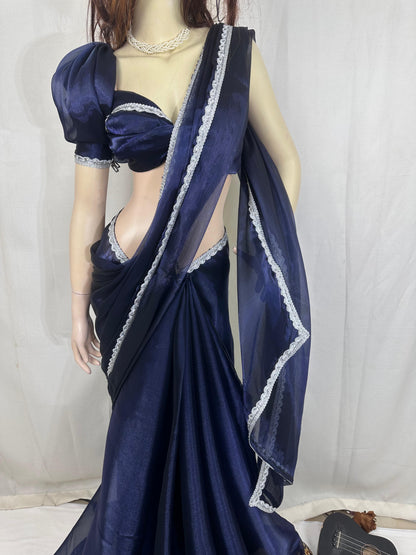 Premium Indian Organza Saree