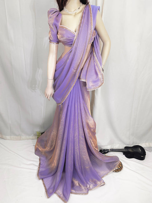 Premium Indian Fendi Silk