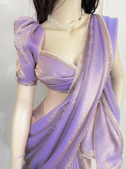 Premium Indian Fendi Silk