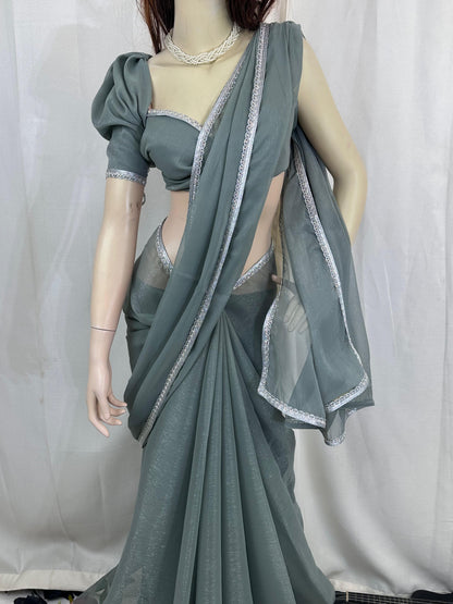 Premium Arabian Silk Saree