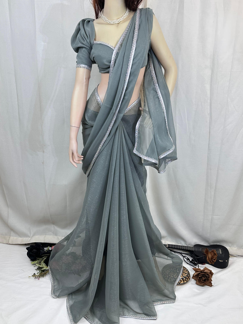 Premium Arabian Silk Saree