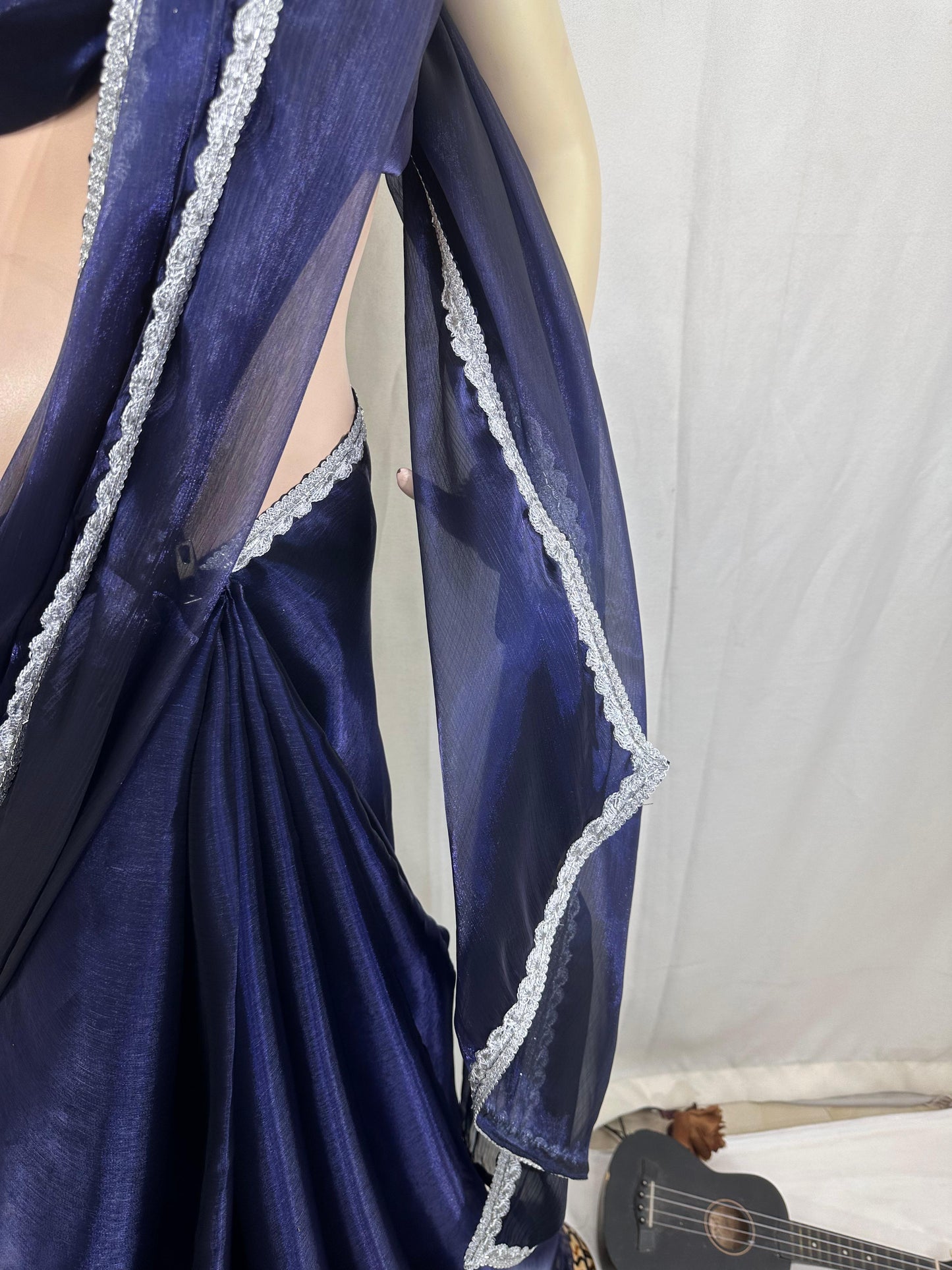 Premium Indian Organza Saree